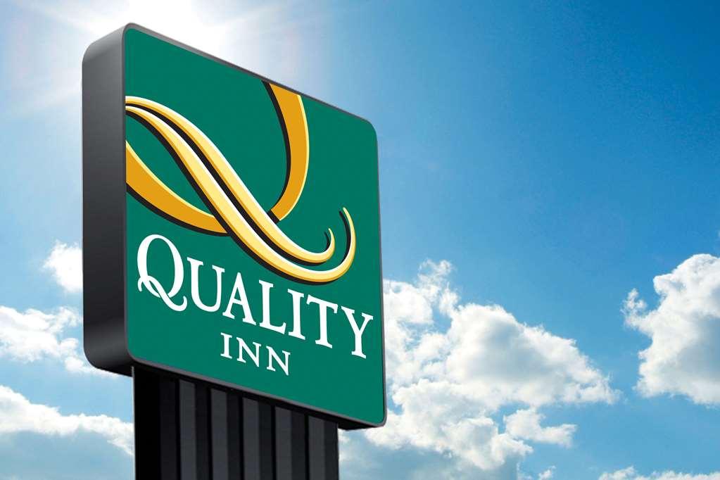 Quality Inn Hampton Exteriér fotografie