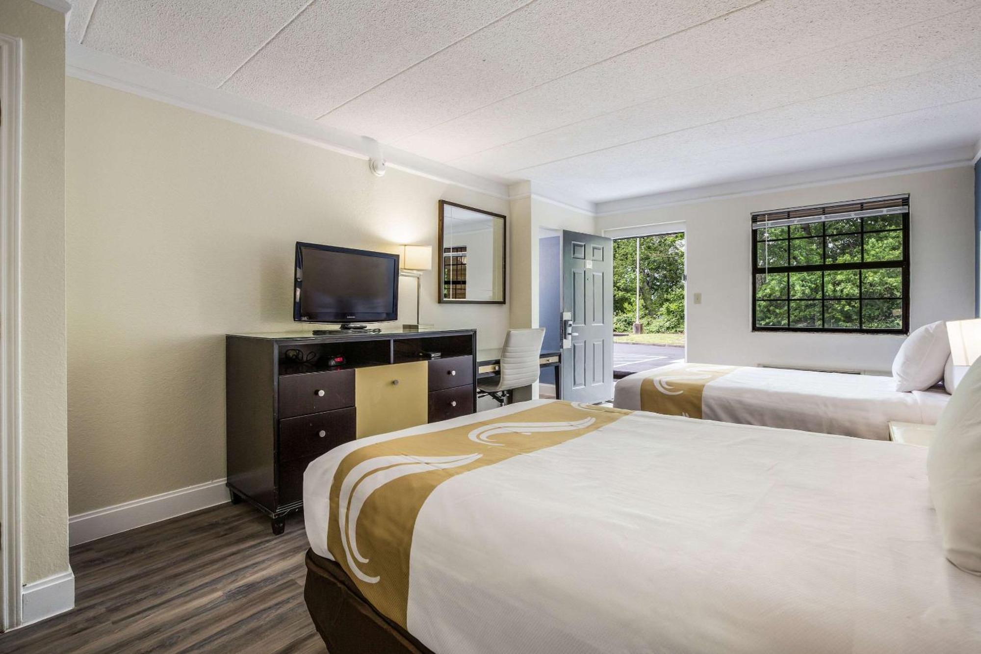 Quality Inn Hampton Exteriér fotografie